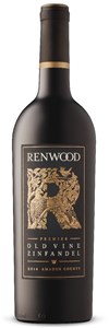13 Renwood Prenier Old Vine Zinfandel (Uk Ltd) 2013